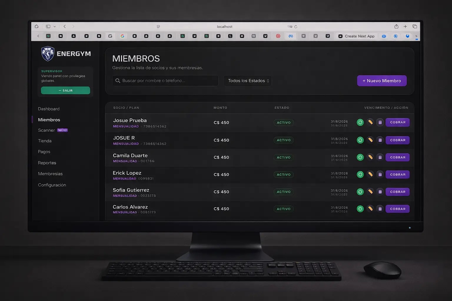 Ia Software Todas Scale IA — Software de Gestion para Negocios con IA